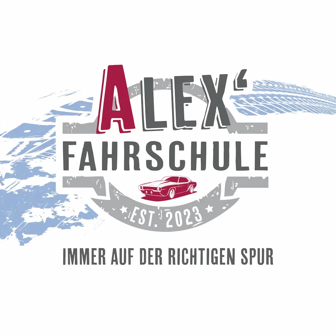 Logo Alex' Fahrschule Gadebusch und Wittenburg